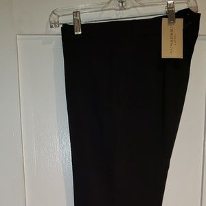 Burberry Black Women's Dress Pants 10 US